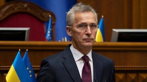 NATO Ukrainaga qo&lsquo;shin yubormaydi