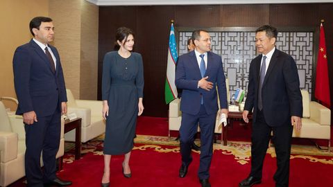 Ўзбекистон ижтимоий ҳимоя, суғурта ва иш билан таъминлаш бўйича Хитой тажрибасидан фойдаланмоқчи