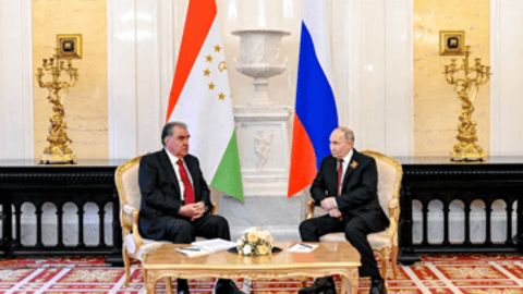 &ldquo;Terrorist attack in Crocus seriously damaged Tajikistan's image&rdquo;, says President Emomali Rahmon&nbsp;