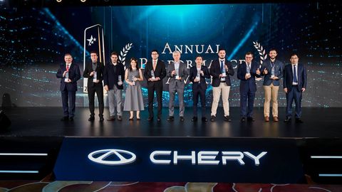 2024 Chery International Business Conference: миллионлаб сотувларнинг янги давридир