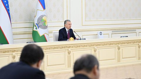 President Mirziyoyev calls for overhaul of leather industry in Uzbekistan&nbsp;