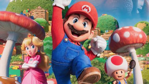 &ldquo;Aka-uka super Mario kinoda&rdquo; 2023-yilning eng kassabop filmi deb topildi&nbsp;
