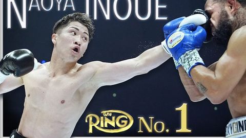 Наоя Иноуэ, Теренс Кроуфорд ва Олександр Усик. The Ring журнали P4P рейтингини янгилади