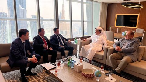 Qatar's Nebras Power plans to&nbsp;construct hydroelectric power station in eastern Kazakhstan