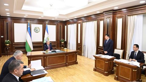 Uzbekistan, Russia aim to double mutual trade by 2030