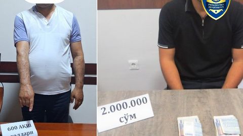 Andijon va Jizzaxda gaz va &ldquo;svet&rdquo;dan noqonuniy foydalanish holatlarini rasmiylashtirmaslikni vaʼda qilgan shaxslar ushlandi