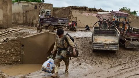 Flash floods devastate Northern Afghanistan, death toll exceeds 150