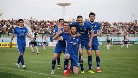 Superliga. Vodiy derbisida durang qayd etildi, &ldquo;Navbahor&rdquo; vohadan&nbsp; g&lsquo;alaba bilan qaytdi