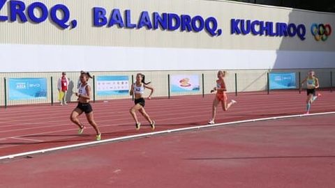 Uzbek athletes secure 37 medals at Central Asian Athletic Open Championships