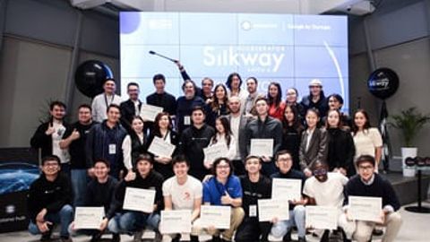 Astana Hub &amp; Google for Startups launch fifth Silkway Accelerator, welcoming Uzbek startups&nbsp;