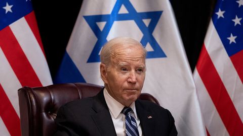 HAMAS Baydenning o&lsquo;t ochishni to&lsquo;xtatish taklifiga javob qaytardi