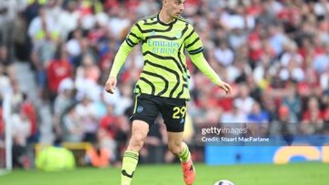 Кай Ҳаверц “Манчестер сити” билан баҳсда “Тоттенҳэм” жамоасини қўллашини айтди