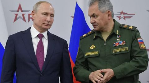 Rossiya Mudofaa vazirligidagi o‘zgarishlar uzoq davom etadigan urushga tayyorgarlik belgisidir — ISW