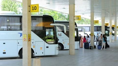 В Узбекистане запустят 10 новых международных автобусных маршрутов&nbsp;