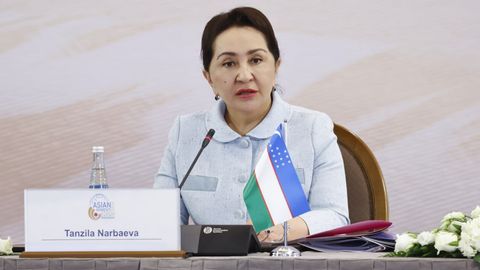 “Аёлларнинг давлат ва жамият бошқарувидаги ролини, таъсирини кескин оширишга эътибор қаратиш зарур” — Танзила Норбоева
