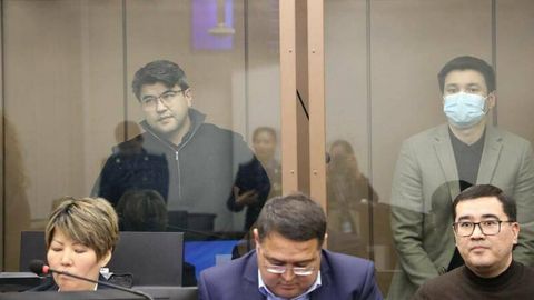 Qozog&lsquo;istonning sobiq iqtisodiyot vaziri Kuandik Bishimbayev 24 yilga ozodlikdan mahrum qilindi