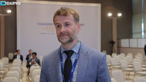 World Bank representative advocates data and collaboration for SME support in Uzbekistan [Video]