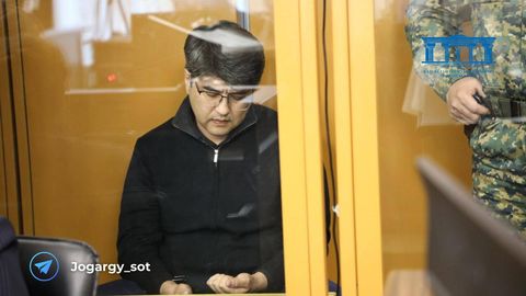 Куандыка Бишимбаева приговорили к 24 годам лишения свободы&nbsp;