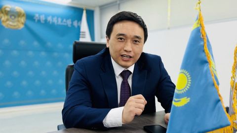 Kazakhstan emerges as drone technology hub, experts cite vast territory's potential