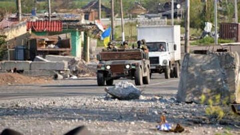 Kelgusi bir necha hafta Ukraina uchun hal qiluvchi bo&lsquo;ladi &mdash; Times