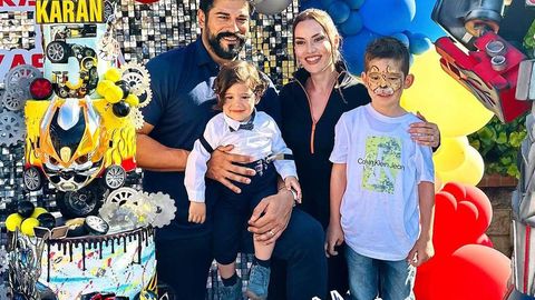 &ldquo;Муҳташам юз йил&rdquo; сериали юлдузларининг фарзандлари: улар қандай кўринишда? (фото)