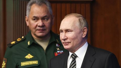 АҚШ давлат департаменти Путин Шойгуни ишдан олганига муносабат билдирди