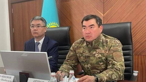 Казахстан готовится к периоду повышенной пожарной опасности - МЧС