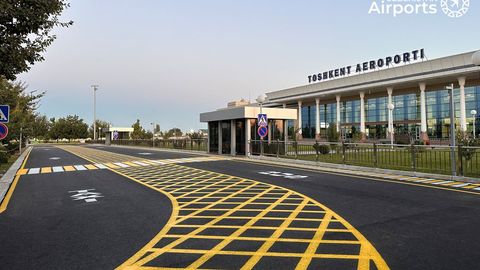 Toshkent aeroporti mahalliy aviaqatnovlar terminalida to&lsquo;xtash vaqtidan oshiq turgan haydovchilar jarimaga tortiladi&nbsp;