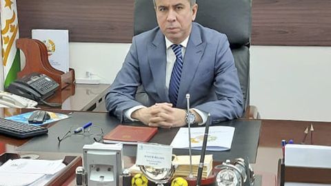 Бобозода Умед вновь назначен Уполномоченным по правам человека в Таджикистане