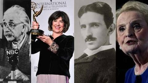 Amerikaning buyuk davlat bo‘lishiga hissa qo‘shgan mashhur muhojirlar