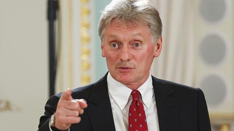 Peskov: &ldquo;Rossiya Gruziyadagi voqealarga aralashish niyatida emas&rdquo;