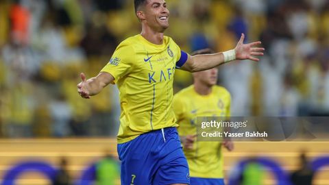 Krishtianu Ronaldu &ldquo;An-Nassr&rdquo; bilan shartnomasini uzaytiradi&nbsp;