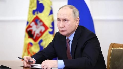 Мудофаа вазири ўзгарди: Путин ҳукуматининг янги таркибини тасдиқлади
