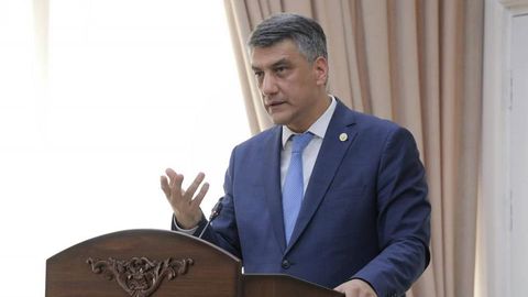 Alisher Kadyrov urges ban on public services for non-Uzbek speakers&nbsp;&nbsp;