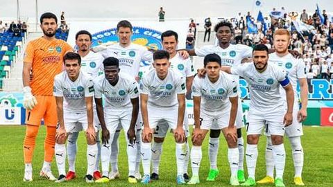 Samarqandning &ldquo;Dinamo&rdquo; jamoasi futbolchilariga maoshlari to&lsquo;lab beriladi