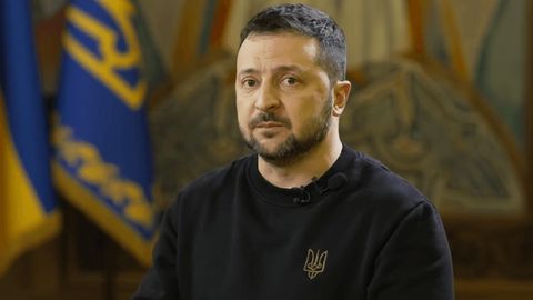 Зеленский фронтдаги вазият туфайли 2 та давлатга ташрифини бекор қилди &mdash; ОАВ