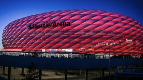Germaniya bo&lsquo;ylab sayohat: Yevro&mdash;2024 musobaqasi uchun tayyorlangan maydonlar (foto)