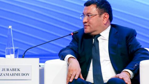 Tajikistan to join Central Asia's unified energy system by May 2024, Uzbekistan's Energy Minister says&nbsp;