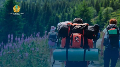 В Казахстане растёт спрос на экотуризм