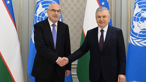 O&lsquo;zbekistonning mojarolar hududlaridan fuqarolarni qaytarish bo&lsquo;yicha sa&rsquo;y-harakatlari yuqori baholandi