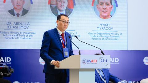 Kazakhstan achieves $7.7 bn trade turnover with Central Asian countries in 2023&nbsp;