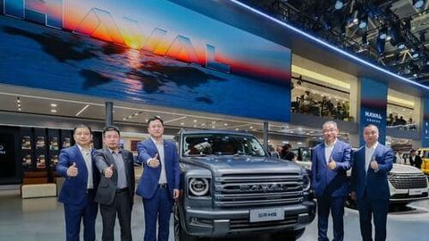 2024&nbsp;Beijing International Automotive Exhibition: GWM HAVAL&nbsp;брендига мансуб янги автомобиллар моделлари