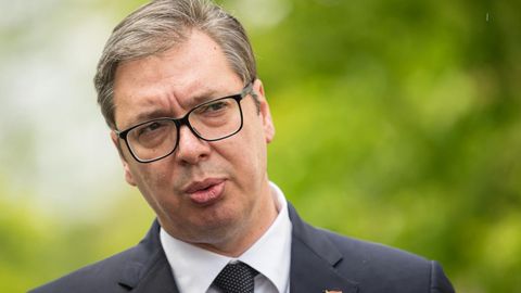 Сербия президентига таҳдид қилган эркак қўлга олинди