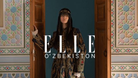ELLE Magazine makes debut in Uzbekistan redefining Central Asian fashion media
