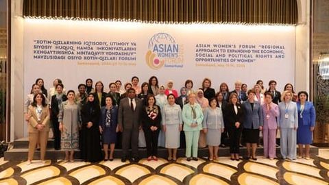 UNDP regional advisor calls for prevention of violence against women in Central Asia