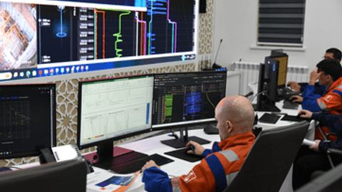 В Узбекистане запустили Центр управления бурением&nbsp;