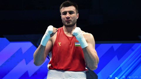 Bahodir Jalolov, Hasanboy Do&lsquo;stmatov va Abdumalik Halokov. 17-may kuni Rossiyadagi turnirning yarim finalida 11 nafar o&lsquo;zbekistonlik bokschi ringga ko&lsquo;tariladi&nbsp;