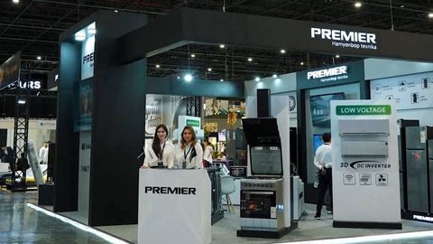 Тошкентда 15—18 май кунлари CAEx Mebel & Decor халқаро кўргазмаси, Central Asian Expo’да бўлиб ўтмоқда 