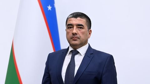 Дилшод Азимов “Ўзсувтаъминот” раиси лавозимидан озод этилди — манба
