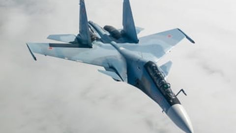 Uzbekistan 11th among nations with most Sukhoi fighter jets